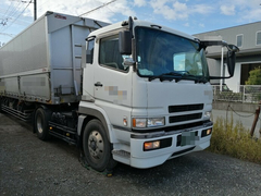 三菱ふそう 大型 トラクタ KL-FP54JDR (7310) 1枚目