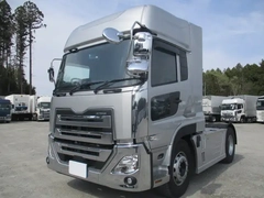 Nissan Large Tractor 2RG-GK5DAB (108643) 1枚目