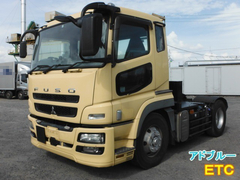 三菱ふそう 大型 トラクタ BDG-FP54JDR (20968) 1枚目