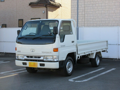 Toyota Small Flat body KC-LY161 (7684) 1枚目