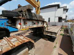 ユソーキ 大型 トレーラ（重機運搬） YHU2524 (5766) 1枚目