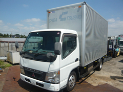 三菱ふそう 小型 バン KK-FE72EEV (13120) 1枚目