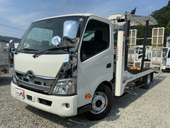 Hino Small Vehible loader 2KG-XZU720M (109357) 1枚目