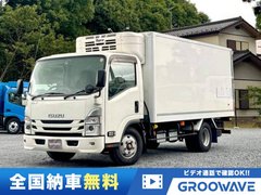 Isuzu Small Freezer box_body 2RG-NPR88AN (109650) 1枚目