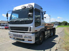 Isuzu Large Tractor KL-EXZ52J3 (37795) 1枚目