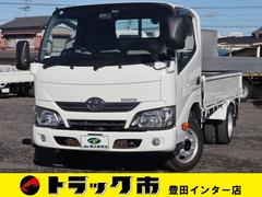 Toyota Small Flat body QDF-KDY231 (97819) 1枚目