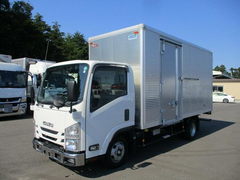 いすゞ 小型 バン 2RG-NLR88AN (10914) 1枚目