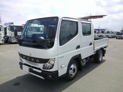 三菱ふそう 小型 Wキャブ 2RG-FBA20 (105856) 1枚目
