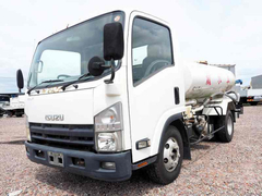いすゞ 小型 高圧洗浄車 SKG-NPR85YN (110621) 1枚目