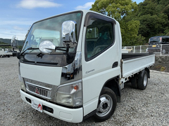 Mitsubishi Fuso Small Flat body KK-FD70AB (110120) 1枚目