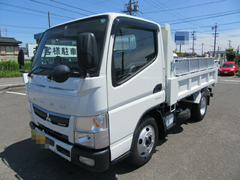 三菱ふそう 小型 土砂ダンプ 2PG-FBA60 (12538) 1枚目