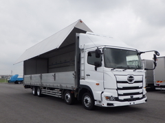 日野 大型 ウィング 2DG-FW1AHG (108497) 1枚目