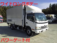 日野 小型 ウィング BDG-XZU414M (7651) 1枚目