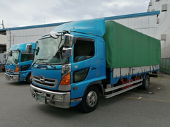 Hino 6studs large Holo box ADG-FE7JLWA (6207) 1枚目