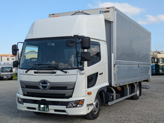 日野 中型 ウィング 2KG-FD2ABG (112001) 1枚目