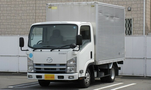 マツダ 小型 バン BKG-LLR85AN (6600) 1枚目
