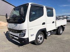 三菱ふそう 小型 Wキャブ 2RG-FBA20 (111528) 1枚目