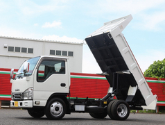 Isuzu Small Soil dump TPG-NKR85AN (110281) 1枚目