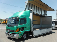 Hino Middle Wing body BKG-FD7JLYG (31598) 1枚目