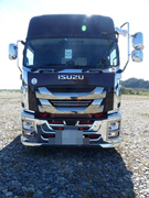 いすゞ 大型 ウィング 2PG-CYJ77C (51880) 1枚目