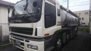 いすゞ 大型 タンクローリー PJ-CYG77P6 (6692) 1枚目
