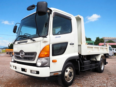日野 中型 土砂ダンプ SDG-FC9JCAP (111733) 1枚目