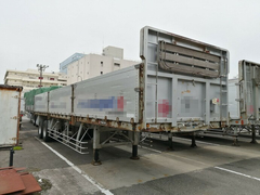 東急 大型 トレーラ（平ボディ） TF26G8C2 (6102) 1枚目