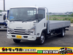 Isuzu Small Flat body 2PG-NPS88AR (110077) 1枚目
