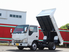 いすゞ 小型 土砂ダンプ TPG-NJR85AD (113283) 1枚目
