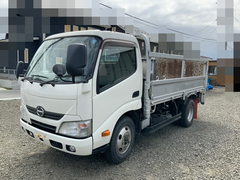 Hino Small Flat body TKG-XZU685M (3420) 1枚目
