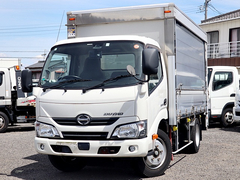 Hino Small Box body TKG-XZU645M (109221) 1枚目