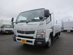 Mitsubishi Fuso Small Flat body TKG-FEB50 (92762) 1枚目
