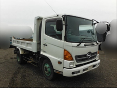 日野 中型 土砂ダンプ BDG-FC6JCWA (1811) 1枚目