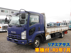 Isuzu Middle Flat body PKG-FRR90T2 (8665) 1枚目