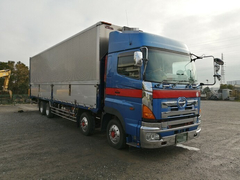 Hino Large Wing body BDG-FW1EXYG (4930) 1枚目