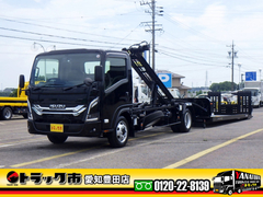 Isuzu Small Vehible loader 2PG-NPR88AM (108003) 1枚目