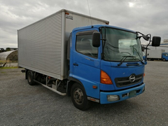 Hino Middle Box body KK-FC1JHEA (5094) 1枚目