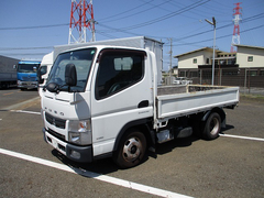 Mitsubishi Fuso Small Flat body TKG-FBA20 (10562) 1枚目