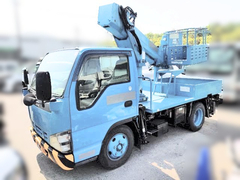 Isuzu Small Aerial work platform trucks PB-NKR81AN (110787) 1枚目