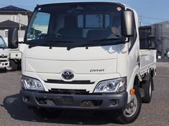 トヨタ 小型 平ボディ 2RG-XZC605 (110094) 1枚目