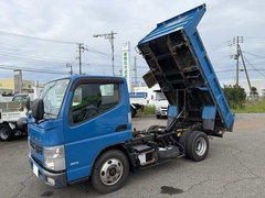 三菱ふそう 小型 土砂ダンプ TKG-FBA60 (110729) 1枚目