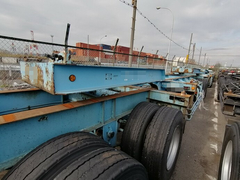 Others Large 20ft container chassis trailer TC204 (4875) 1枚目