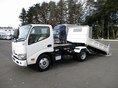 Hino Small Loader dump 2RG-XZU600T (10405) 1枚目
