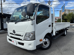 Hino Small Flat body 2RG-XZU712M (113964) 1枚目