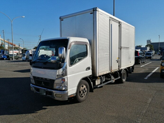 三菱ふそう 小型 バン PDG-FE74DV (4420) 1枚目