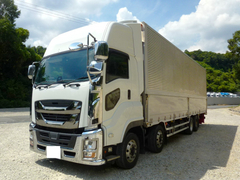 Isuzu Large Wing body 2PG-CYJ77C (110098) 1枚目