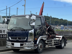 三菱ふそう 増トン コンテナ専用車 2KG-FK62FZ (112852) 1枚目