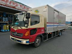 日野 中型 バン ADG-FD7JLWG (5525) 1枚目