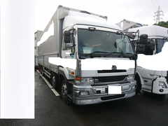 Nissan UD Large Wing body KL-CG48L (2160) 1枚目