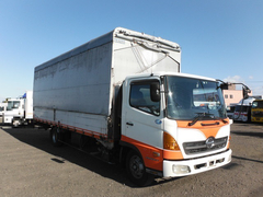 日野 中型 幌車（ウィング式） KK-FC3JLEA (2567) 1枚目